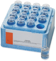Chloride Standard Solution, 12,500 mg/L as Cl- (NIST), pk/16 - 10 mL Voluette® Ampules