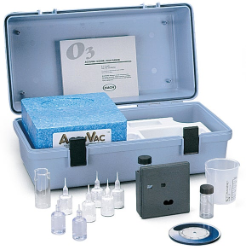 Ozone Test Kit, Accuvac