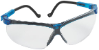 Glasses, Safety, Uvex, Gold Mirror Tint, Ultradura Lens