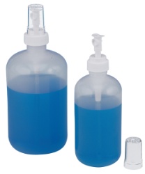 Bottle, Spray Pump, 500 mL, 12/pack