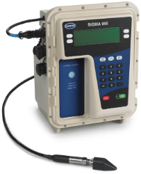 Sigma 950 Submerged Pressure Flow Meter with Sensor
