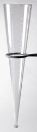 Cone, Imhoff Settling, 1 L, Glass