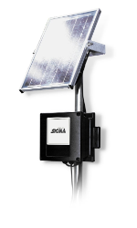 Solar Module, 40 Watt with Regulator