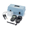HQ40d Portable Meter Kit with PHC301 pH Electrode and CDC401 Conductivity Cell