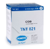 Chemical Oxygen Demand (COD) TNTplus Vial Test, LR (3-150 mg/L COD), 25 Tests