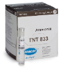 Ammonia TNTplus Vial Test, UHR (47-130 mg/L NH₃-N), 25 Tests