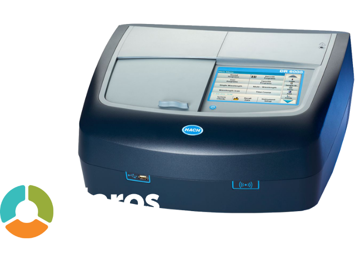 Claros-Enabled DR6000