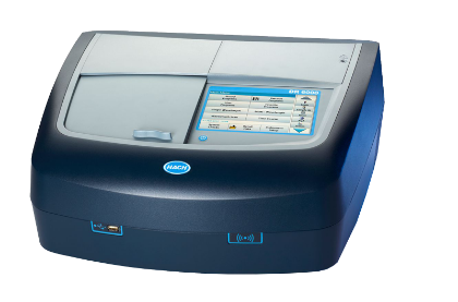 DR6000 Spectrophotometer Brewery Analysis Software