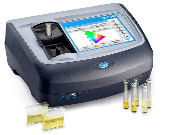 Lico Spectral Colorimeter