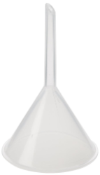 Funnel, Analytical, 254 mL Approximate Volume