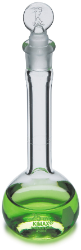Flask, Volumetric Class A, Glass, 100 mL