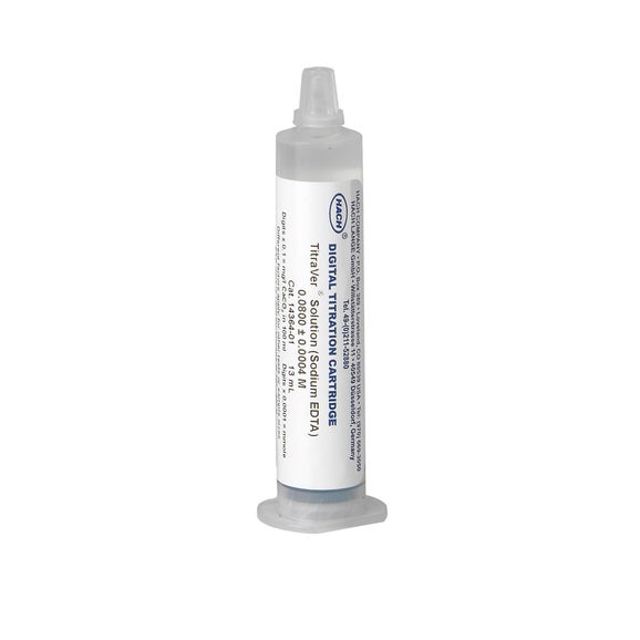 Sodium Hydroxide Digital Titrator Cartridge, 0.9274 N