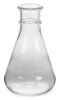 Flask, Erlenmeyer, Polycarbonate Capacity 125 mL