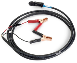 External Battery Cable for 12V Deep Cycle Marine Battery