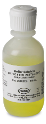 Buffer Solution, pH 7.00, Colour-coded Yellow, 50 mL