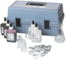 Boiler Feed and Scale Test Kit, Model BSC-1, Drop Count Titration