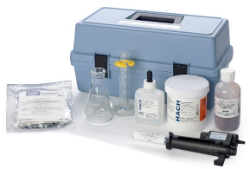 Total Chlorine Test Kit,  Model CN-DT, 20-2000 mg/L