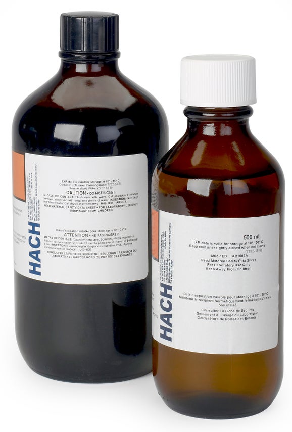 THM Reagent 2 Solution, 330 mL