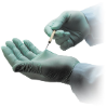 Gloves, Nitrile, Powder Free with Nue Thera, X-Large