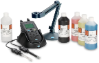 HQ40d Portable Water Quality Lab Package with pH, Optical Dissolved Oxygen, and Conductivity/TDS/Salinity Probes
