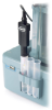 AT1000 sensor storage tubes make it easy to store probes when not performing automated titrations