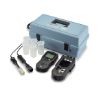 HQ40d Portable Meter Kit with LDO101 Dissolved Oxygen Probe and PHC101 pH Electrode