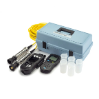 HQ40d Portable Meter Kit with PHC101 Rugged pH and CDC401 Rugged Conductivity Probes