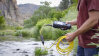 HQ2100 Portable Multi-Meter with Dissolved Oxygen Electrode, 5 m Rugged Cable