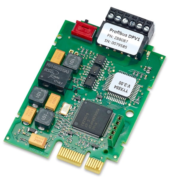 SC4x00 Profibus DP Network Module