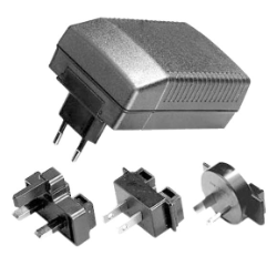 AC/DC power adapter for DR 2700, DR 2800 and DR 3800   Universal 100-240V 7 50 - 60 Hz and 3 interchangable plugs (US, EU; UK)