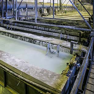 pH and conductivity are key parameters to Plating Industry Professionals. Hach offers a range of lab and process solutions for monitoring such key parameters.