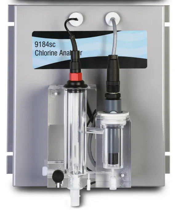 Reliable Chlorine Analyzers for Water Quality | Hach AU