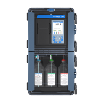 Silica analyzer